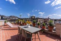 Attic with terrace Spanish Steps exclusive - Bed and Breakfast Rome