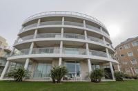 Deluxe Apartment mit 1 Schlafzimmer und Meerblick