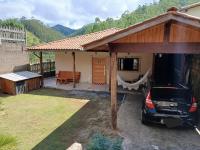 Casa Visconde - Ferienwohnung Visconde de Mauá