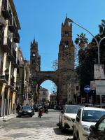 Dimora Papireto - Ferienwohnung Palermo