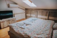 Familien-Apartment mit 2 Schlafzimmern