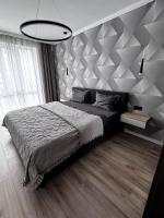 Apartament Ciocana - Chambres d'hôtes Chişinău