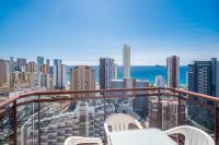 Torre Mar 20-D Apartment Levante Beach - B&B Benidorm