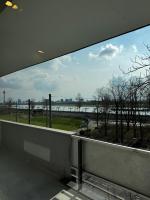 Luxus Apartment in Düsseldorf Rheinblick - Ferienwohnung