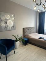 Люкс апартаменти в центрі Жк Театральний і Жк Шевченка - Ferienwohnung