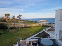 First line beach 2bedrooms appartment - B&B Casares