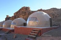 Wadi Rum albasli camp - Chambres d’hôtes