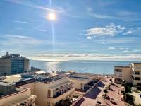Sea View Penthouse in Benalmádena - Chambres d'hôtes Benalmádena