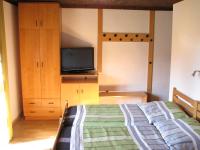 Apartment mit 1 Schlafzimmer mit Balkon und Bergblick