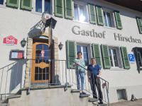 Dachwohnung in Welschenrohr - Chambres d’hôtes Welschenrohr