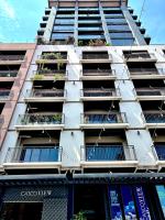 Charming Apt with Ocean View in Santa Ana Casco - Bed and Breakfast Panama-stad