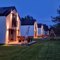 Zagroda ciszy - Bed and Breakfast Lubiatowo