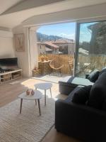 Appartement rénové avec terrasse - B&B Anduze