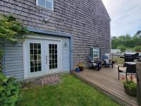 The Nest and Captains Quarters - Chambres d’hôtes Searsport
