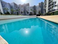 Cozy Boho 2BR Prestigia Stadium View - Ferienwohnung Rabat