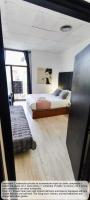 Chambre Triple avec Salle de Bains Commune