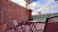 Cuarto tipo loft con terraza - B&B Mazatlán
