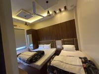 Budget Tweepersoonskamer met 2 Aparte Bedden