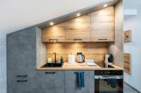 Urban Five #3 - Stylish One-bedroom apartments with Kitchen & Parking - B&B Veliko Tărnovo