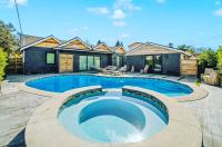 Tulum Style in Sherman Oaks - B&B Cronese Valley
