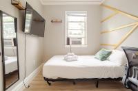 6-Guest Jersey City Haven: Location-Comfort-Vibes - B&B Jersey City