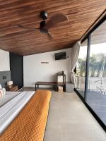 Deluxe Suite mit Kingsize-Bett