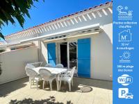 Maison proche plage, terrasse et parking privatif - FR-1-231-58 - Bed and Breakfast Bretignolles-sur-Mer