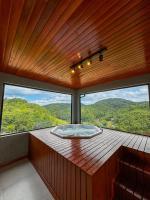 Kleines Paradies Chalés - B&B Massaranduba