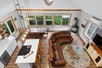 Luxury Rainier Cabin-Sauna-Hot Tub-EV-WiFi - Ferienwohnung Ashford