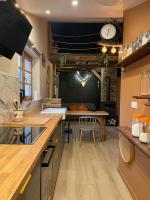 Cocon au cœur des Vosges - Bed and Breakfast Ban-sur-Meurthe-Clefcy