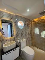 Aveva Cabin Dan Homestay Syariah - B&B Garung