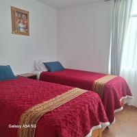 Departamento Calido y Confortable - Ferienwohnung