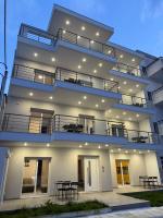 Villa Maria Lux Apartments by BookVillaEU - B&B