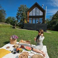 tbarn - Будинок з чаном в Карпатах - tranquilo barn - Bed and Breakfast