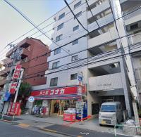2th floor with elevator 3min walk from Koma Gome on the Yamanote Line 2 rooms and 1 living room, maximum 8 people, direct access to Shinjuku, Ueno, Akihabara, Ginza, Tokyo Ikebukuro, Shinjuku, Shibuya - B&B Tokyo