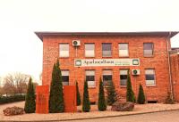 Unterwegs ins Apartmenthaus ehemalige Apartmenthaus Unterwegs - B&B