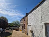 Gite Mont Saint Michel Chez Pépé Lucien - Ferienwohnung La Gohannière