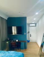 Familienzimmer mit Balkon