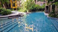 Gem of Phuket- Steps to Shopping, Gym, Intl School - B&B