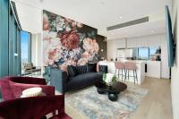 Glamorous 2B Southbank home LV44 #MSQ44 - B&B Melbourne
