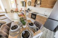 Appartement met 1 Slaapkamer en een Balkon
