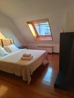 Duplex en Narón. 4 hab. 3 baños - Bed and Breakfast Narón