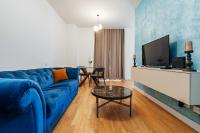 Luna skyline sea view apt - B&B Budva