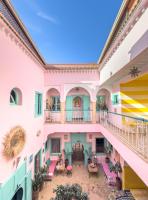 Riad Lauriers Blancs - B&B