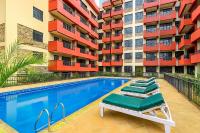 The Green Apartment - B&B Nairobi