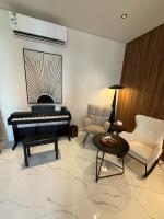 Apartment mit 1 Schlafzimmer