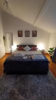 One-Bedroom Apartment with Terrace