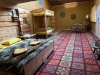 Dormitorio Misto con 8 Letti