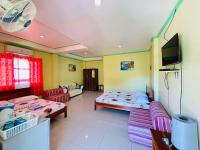 Chambre Familiale avec Baignoire