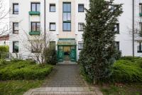 TRABER APARTMENTS 1 SZ Balkon Parkplatz & sehr ruhig - Chambres d’hôtes Leipzig